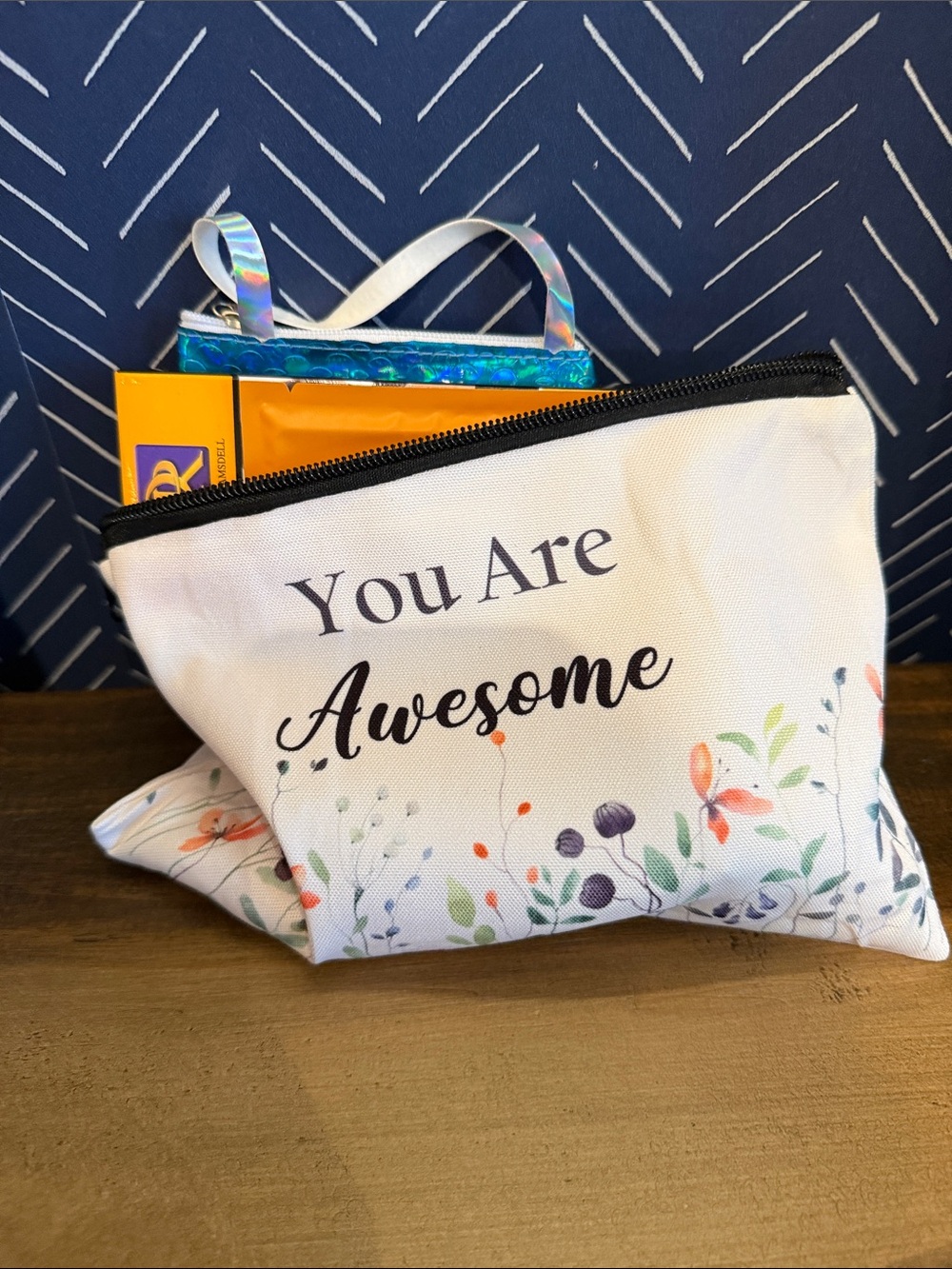 beauty bag